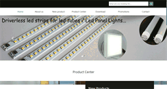Desktop Screenshot of fontislight.com